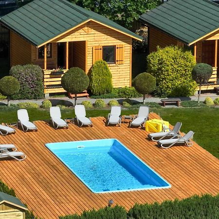 Boho Baltic Resort Bobolin Exteriér fotografie