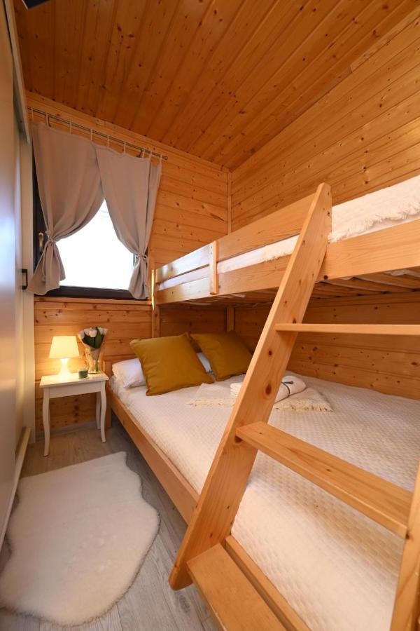Boho Baltic Resort Bobolin Exteriér fotografie