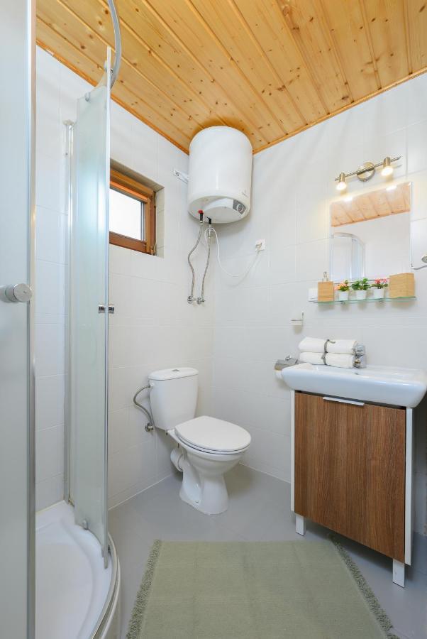 Boho Baltic Resort Bobolin Exteriér fotografie