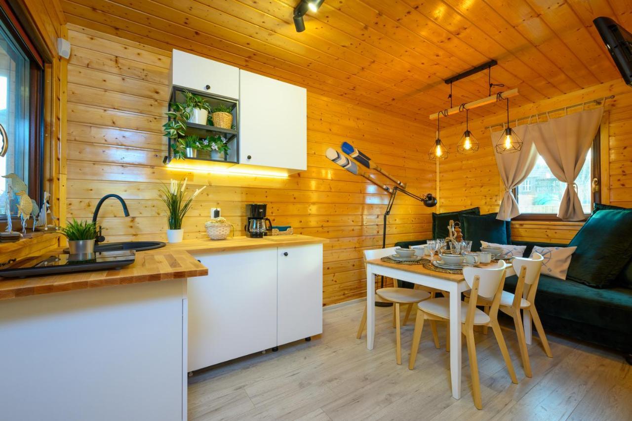 Boho Baltic Resort Bobolin Exteriér fotografie