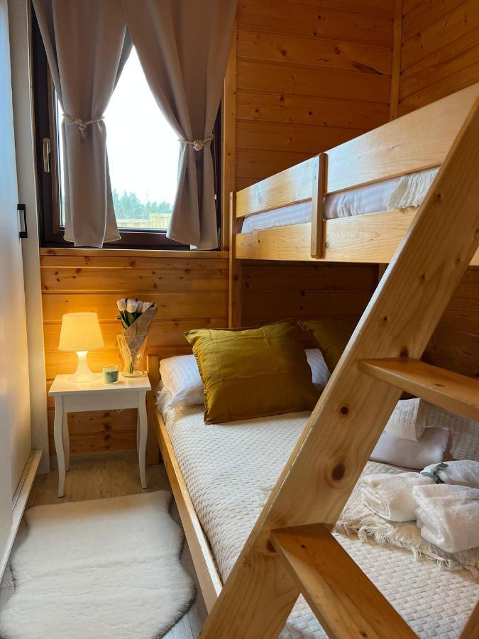 Boho Baltic Resort Bobolin Exteriér fotografie