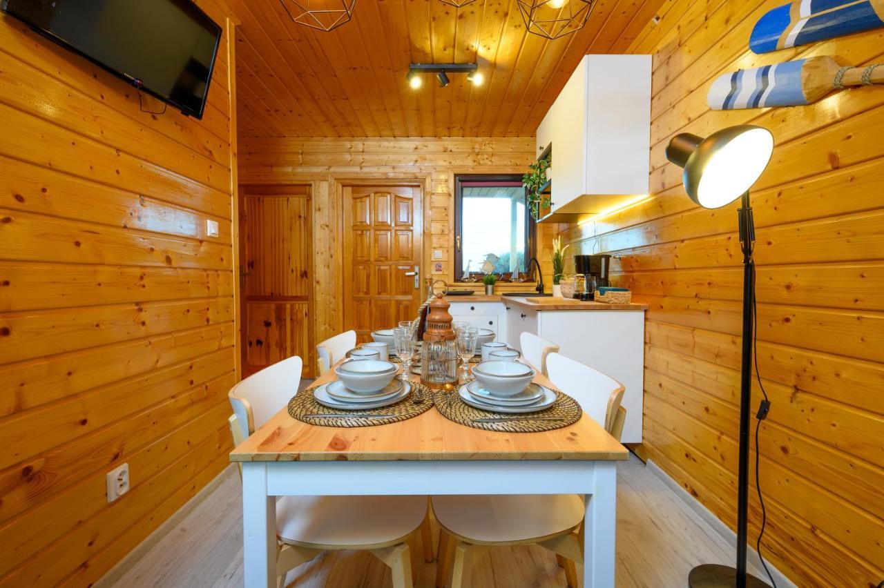Boho Baltic Resort Bobolin Exteriér fotografie
