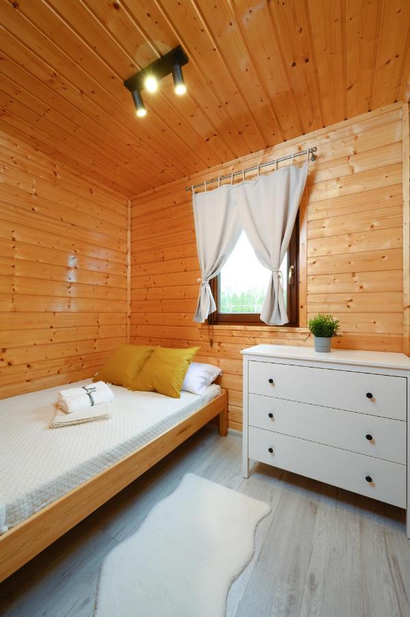 Boho Baltic Resort Bobolin Exteriér fotografie
