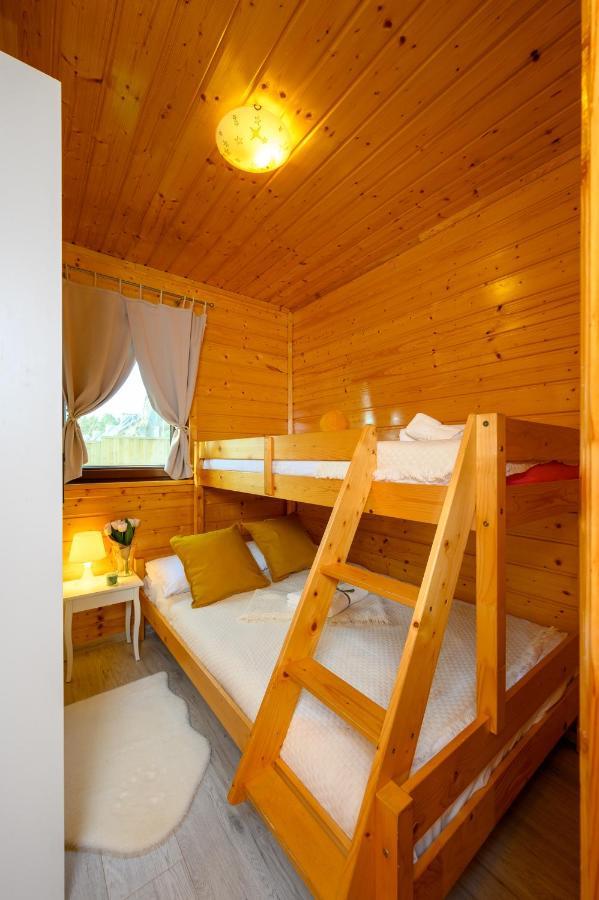Boho Baltic Resort Bobolin Exteriér fotografie