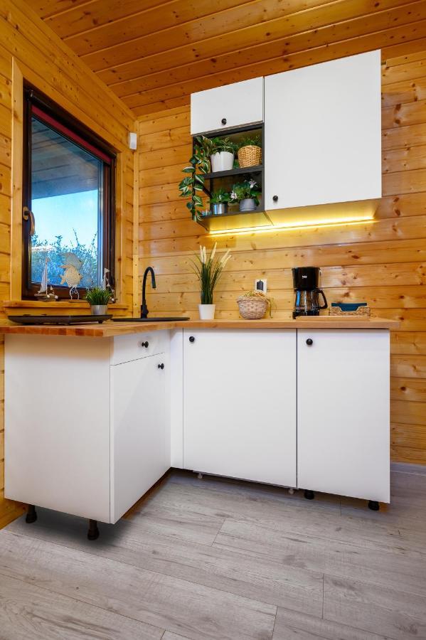 Boho Baltic Resort Bobolin Exteriér fotografie
