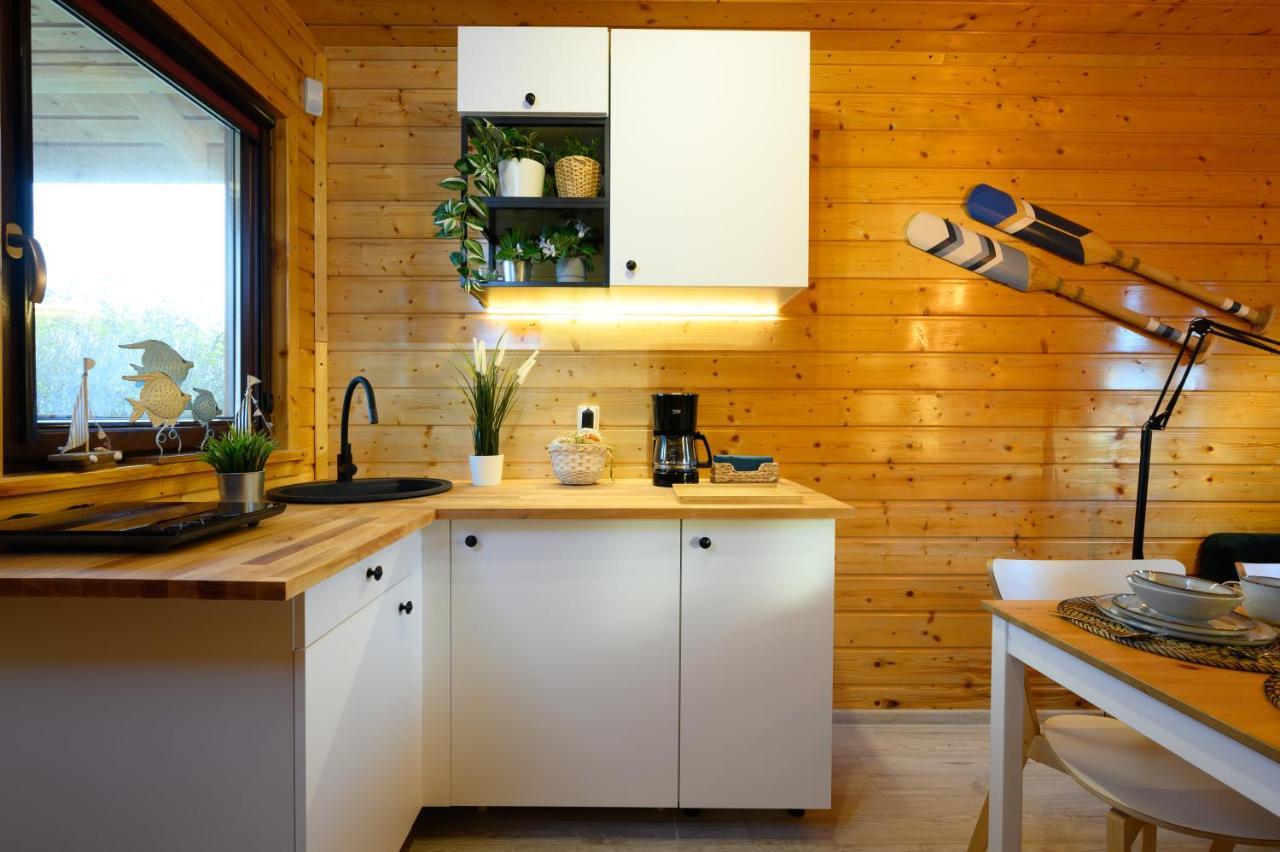 Boho Baltic Resort Bobolin Exteriér fotografie