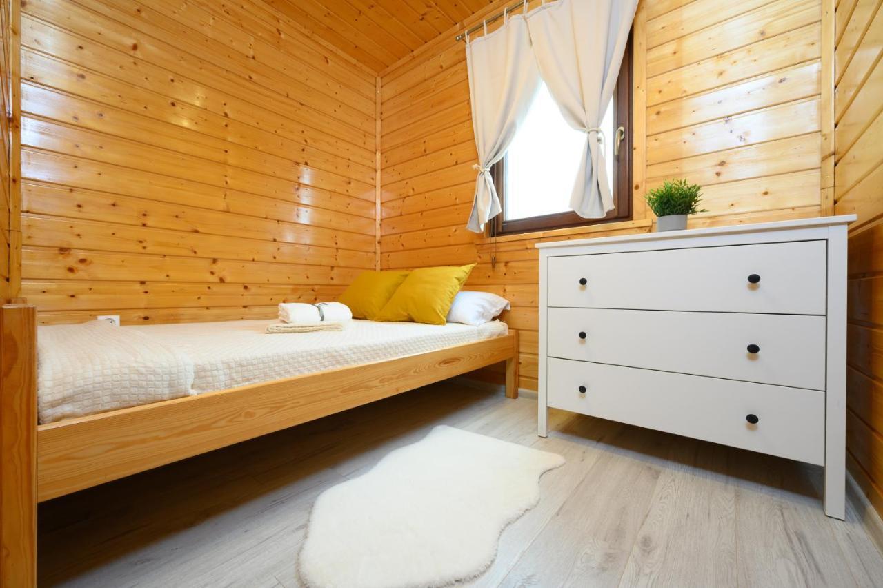 Boho Baltic Resort Bobolin Exteriér fotografie