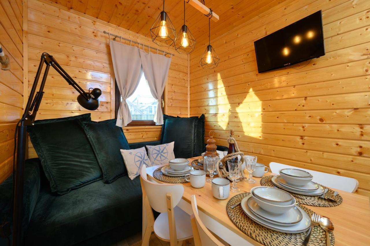 Boho Baltic Resort Bobolin Exteriér fotografie