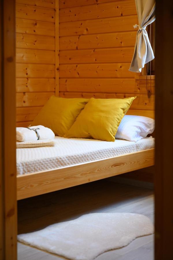 Boho Baltic Resort Bobolin Exteriér fotografie
