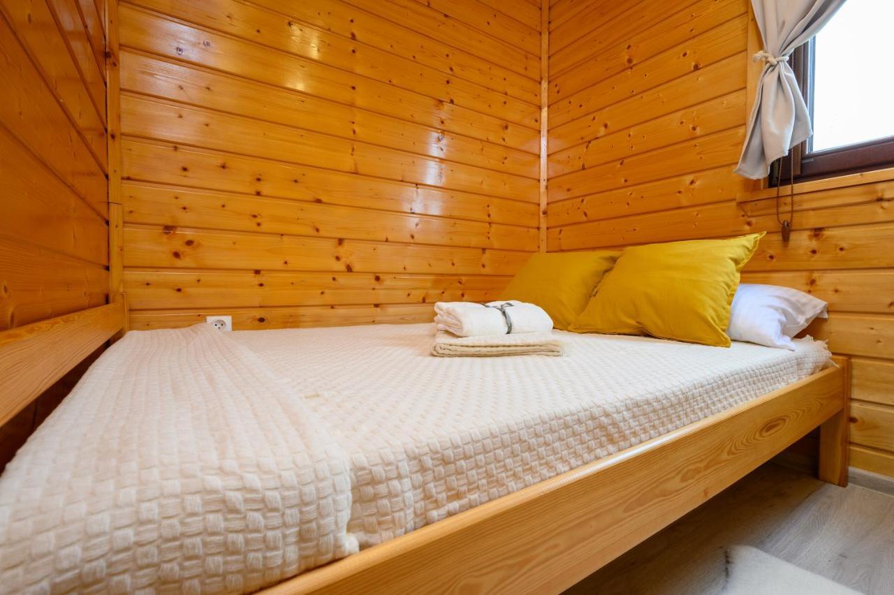 Boho Baltic Resort Bobolin Exteriér fotografie
