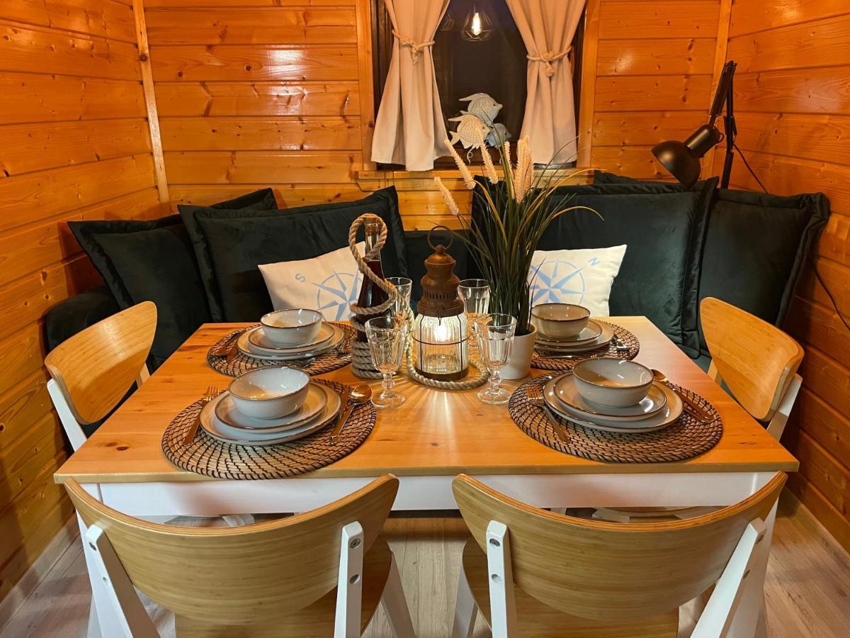 Boho Baltic Resort Bobolin Exteriér fotografie