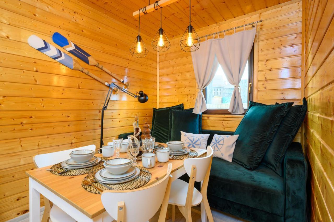 Boho Baltic Resort Bobolin Exteriér fotografie