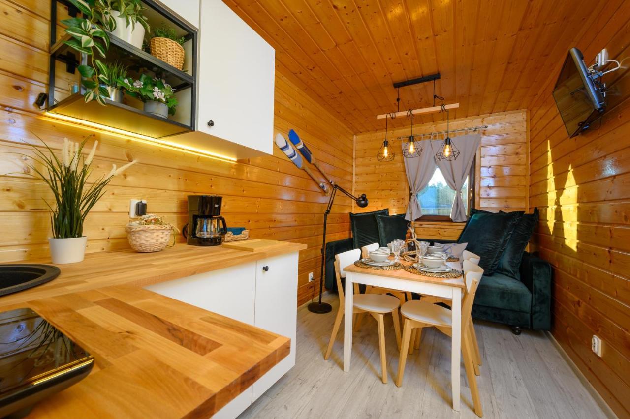 Boho Baltic Resort Bobolin Exteriér fotografie