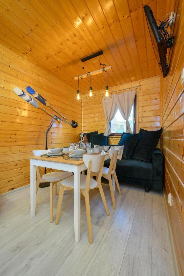 Boho Baltic Resort Bobolin Exteriér fotografie