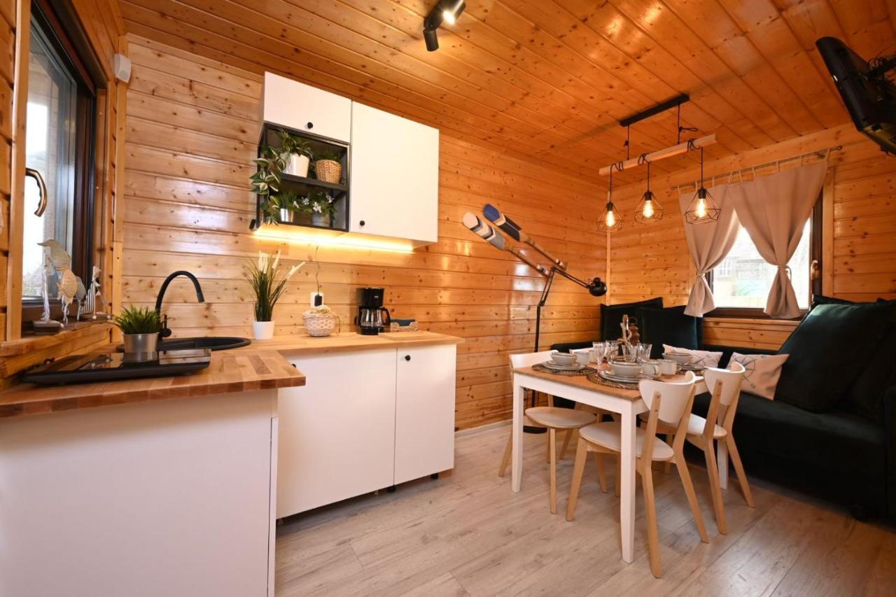 Boho Baltic Resort Bobolin Exteriér fotografie