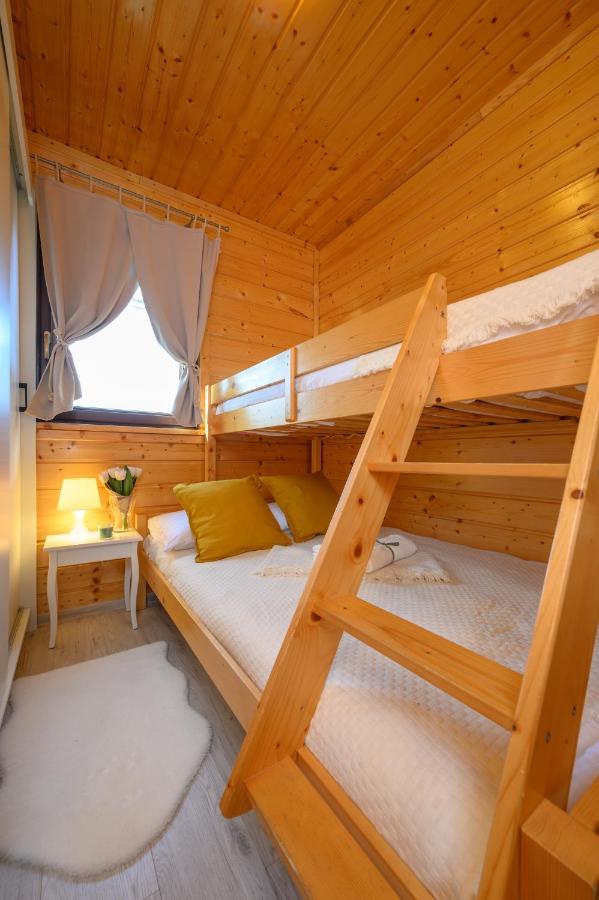 Boho Baltic Resort Bobolin Exteriér fotografie