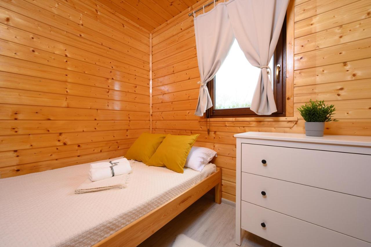 Boho Baltic Resort Bobolin Exteriér fotografie