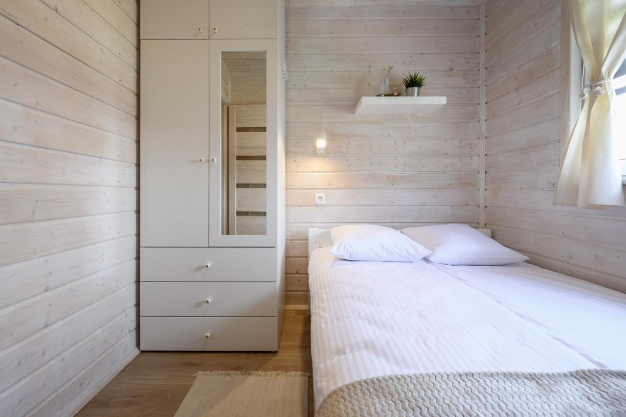 Boho Baltic Resort Bobolin Exteriér fotografie