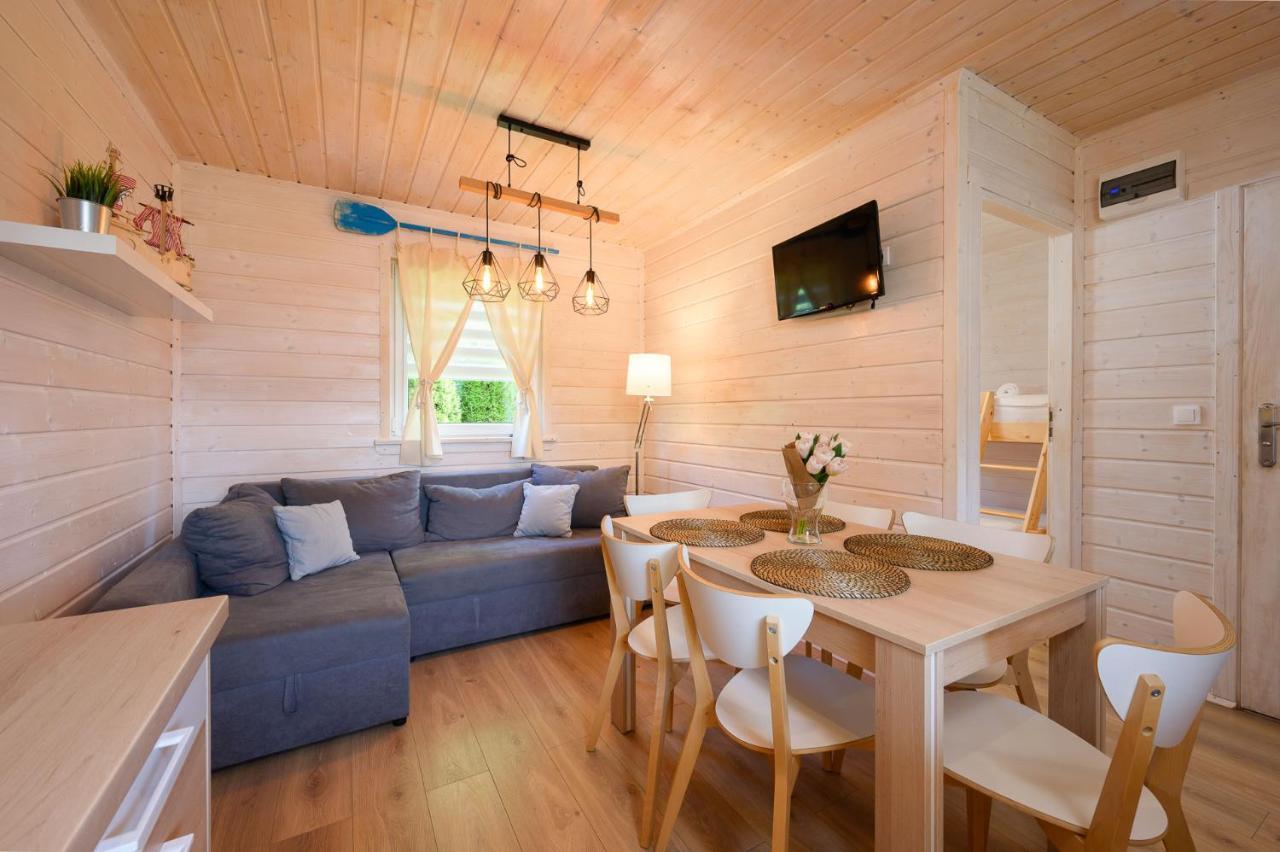 Boho Baltic Resort Bobolin Exteriér fotografie