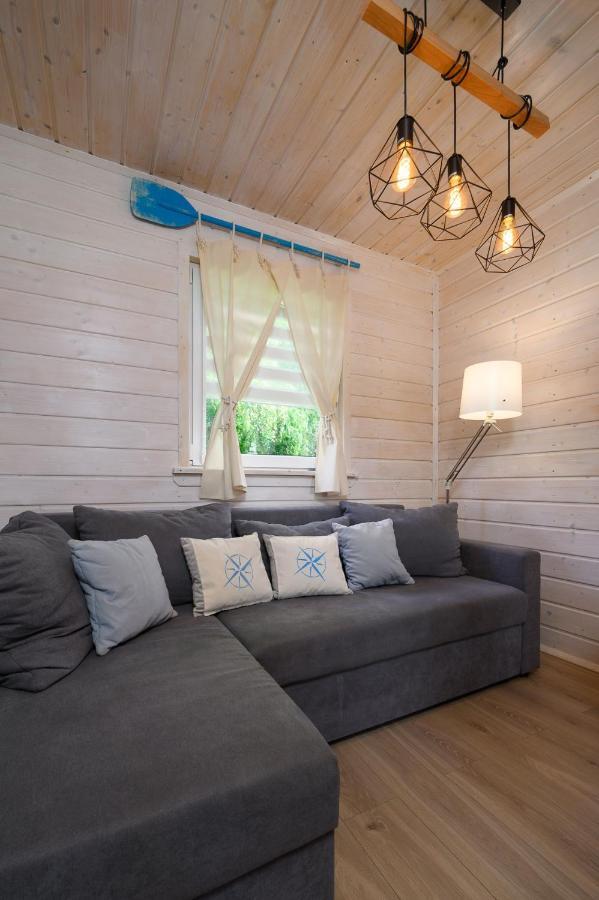 Boho Baltic Resort Bobolin Exteriér fotografie