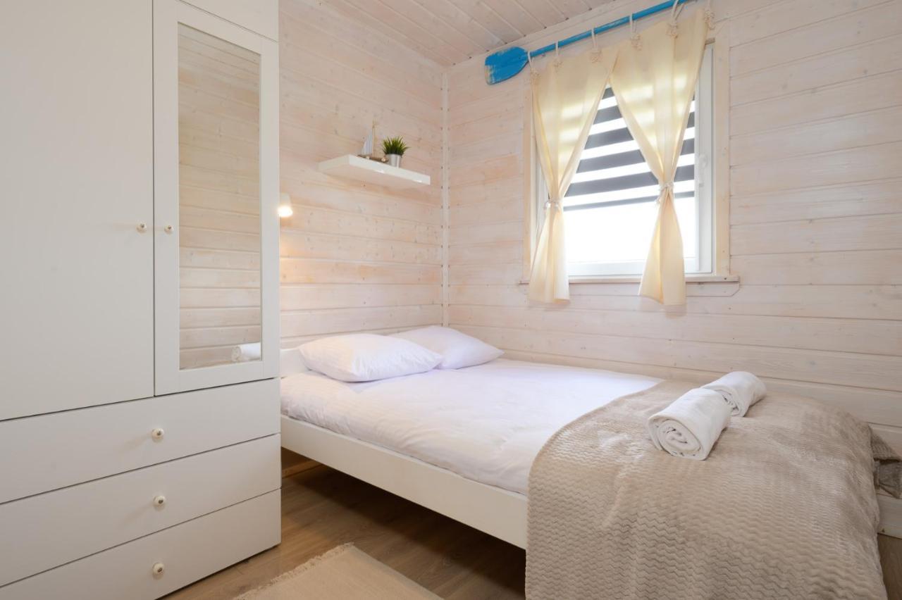 Boho Baltic Resort Bobolin Exteriér fotografie