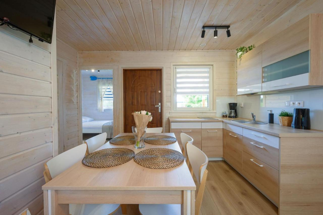 Boho Baltic Resort Bobolin Exteriér fotografie