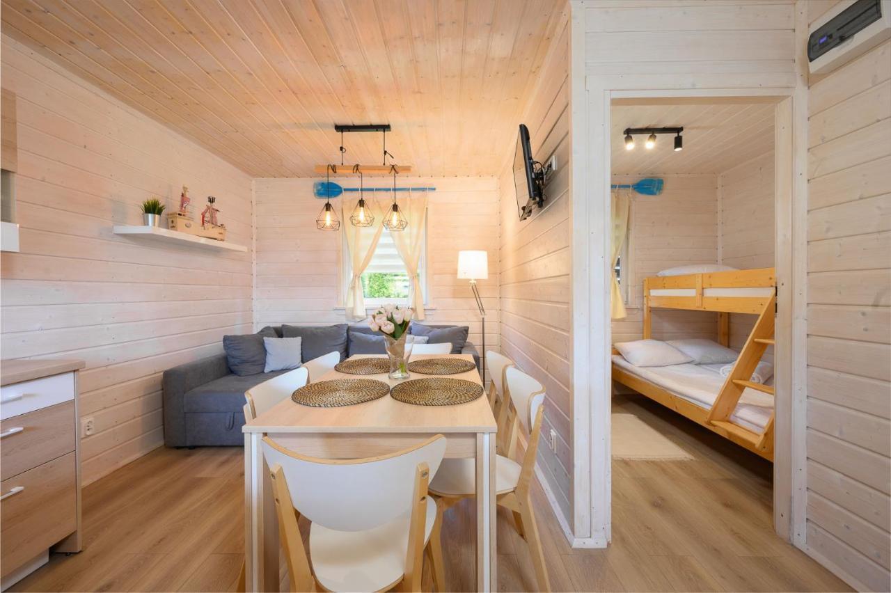 Boho Baltic Resort Bobolin Exteriér fotografie