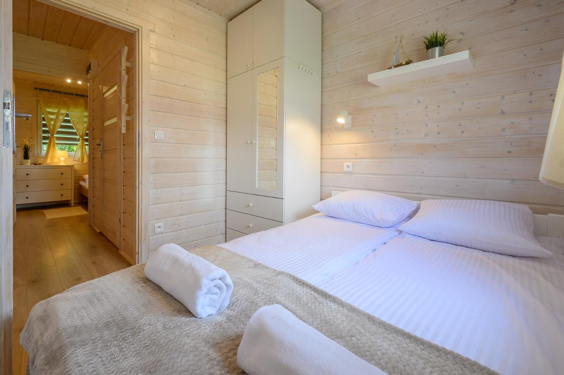 Boho Baltic Resort Bobolin Exteriér fotografie