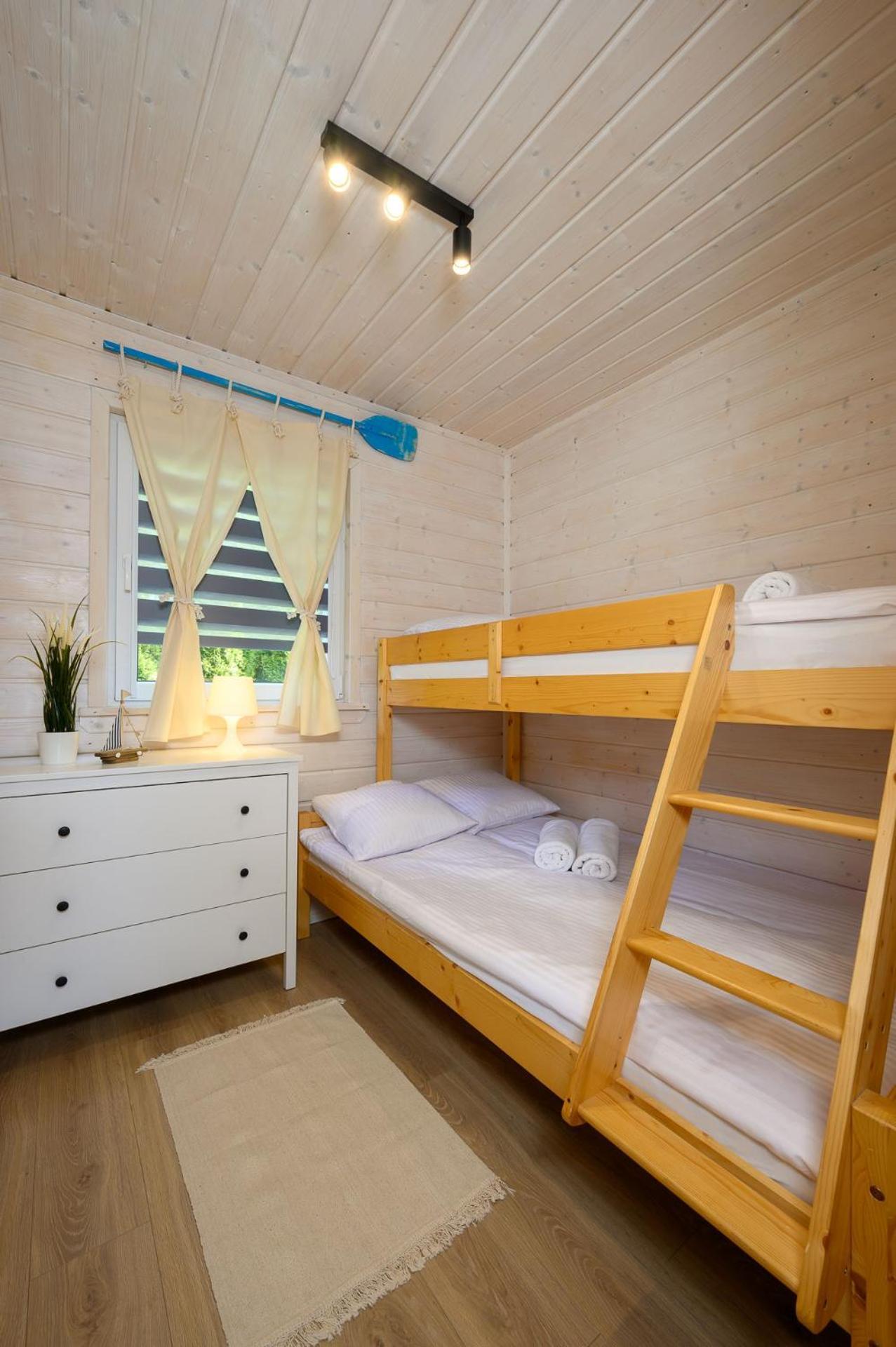 Boho Baltic Resort Bobolin Exteriér fotografie